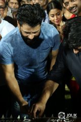 Celebs at Nadigar Sangam Lebaras Natchathira Cricket Match